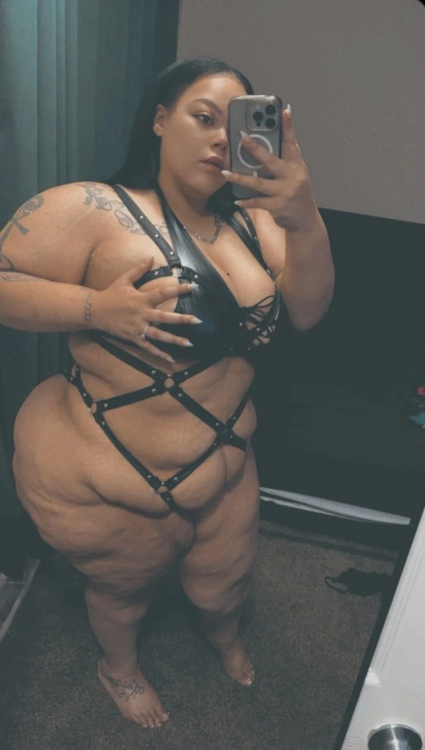 Goon meat Bbw freaked out image 3
