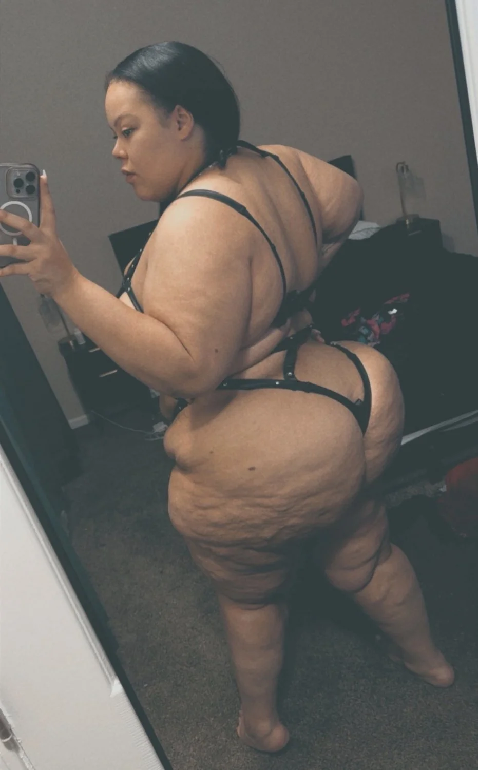 Goon meat Bbw freaked out image 4