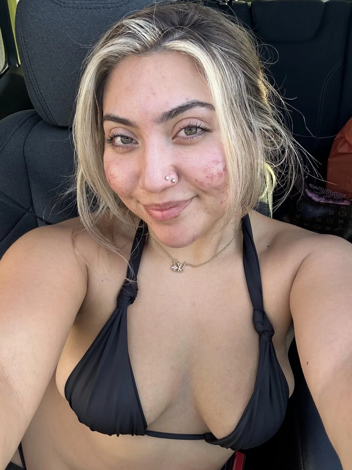Thick Hawaiian Chick Shows off Big Boobs Big Ass Sucks and Fucks Small Dick image 50
