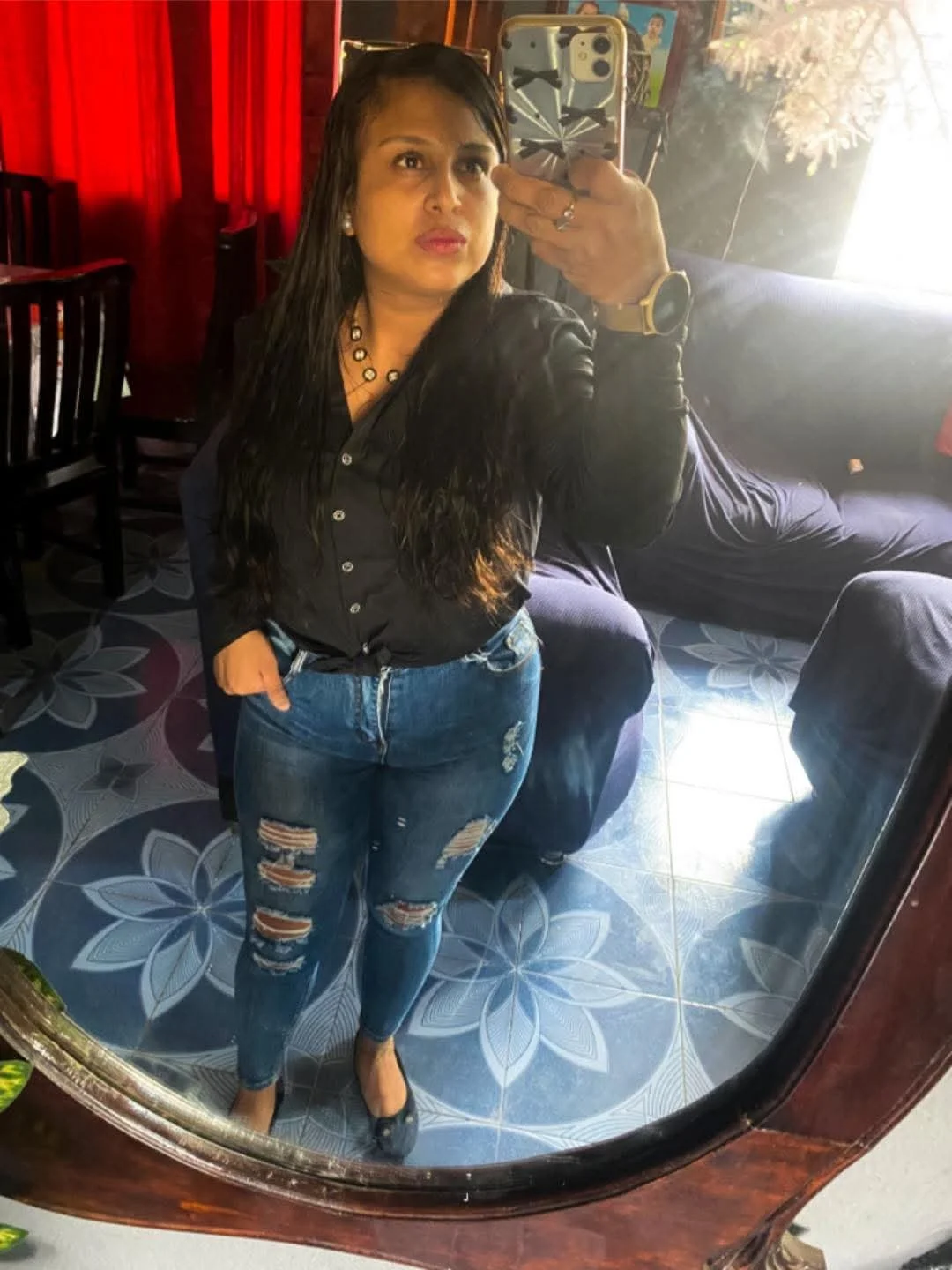 Que les parece la zorra de Araceli Ramos image 2