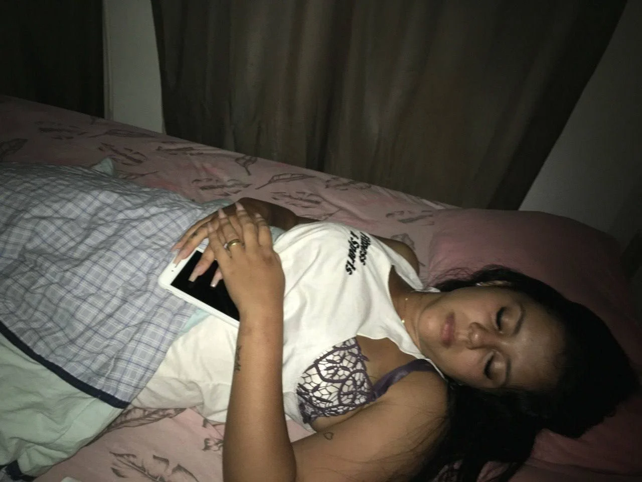Esposinha sonolenta image 10