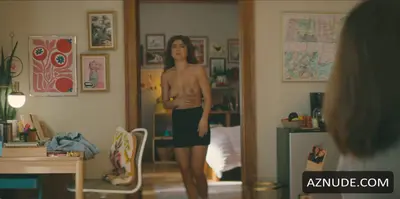 mika abdalla in "off campus" cover image