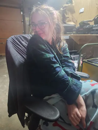 Another dumb married slut making her family proud cover image