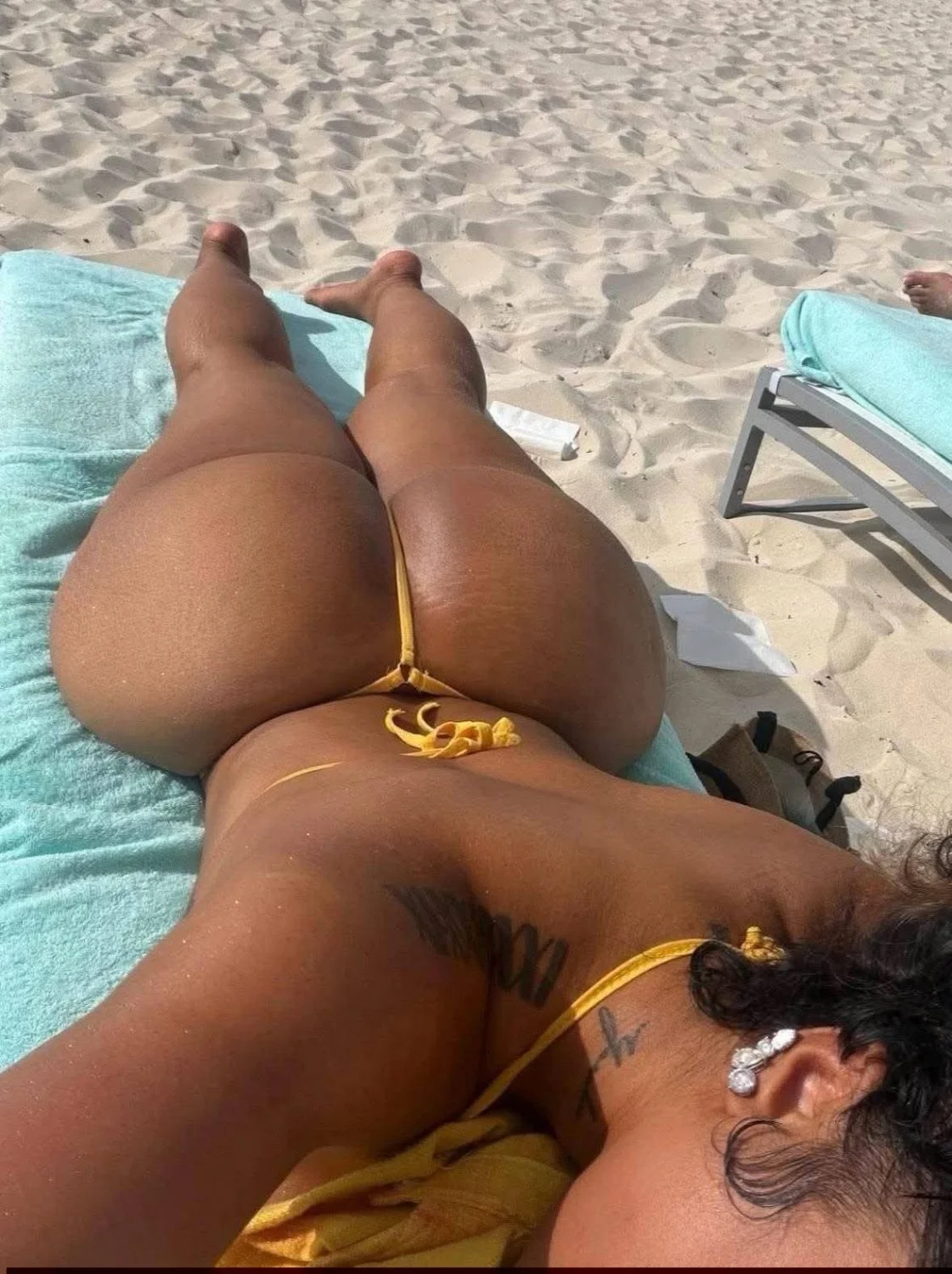 Fine Ebony Latina Redbone InstaDymes image 2