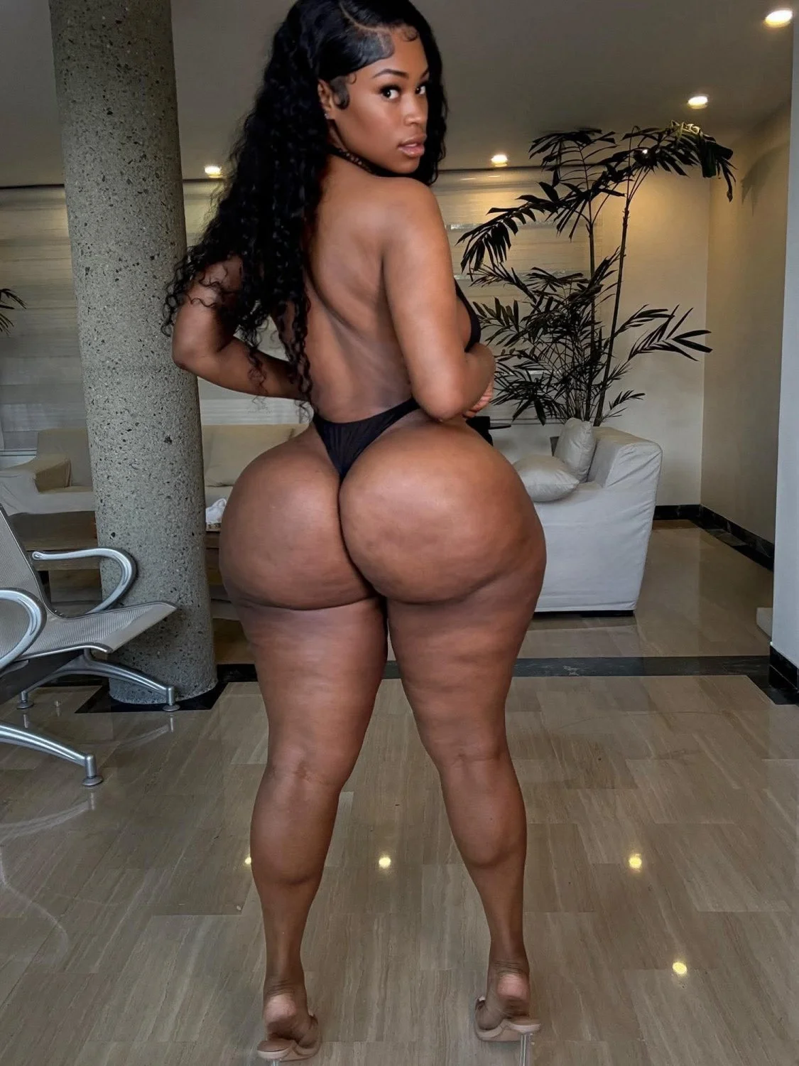Fine Ebony Latina Redbone InstaDymes image 7