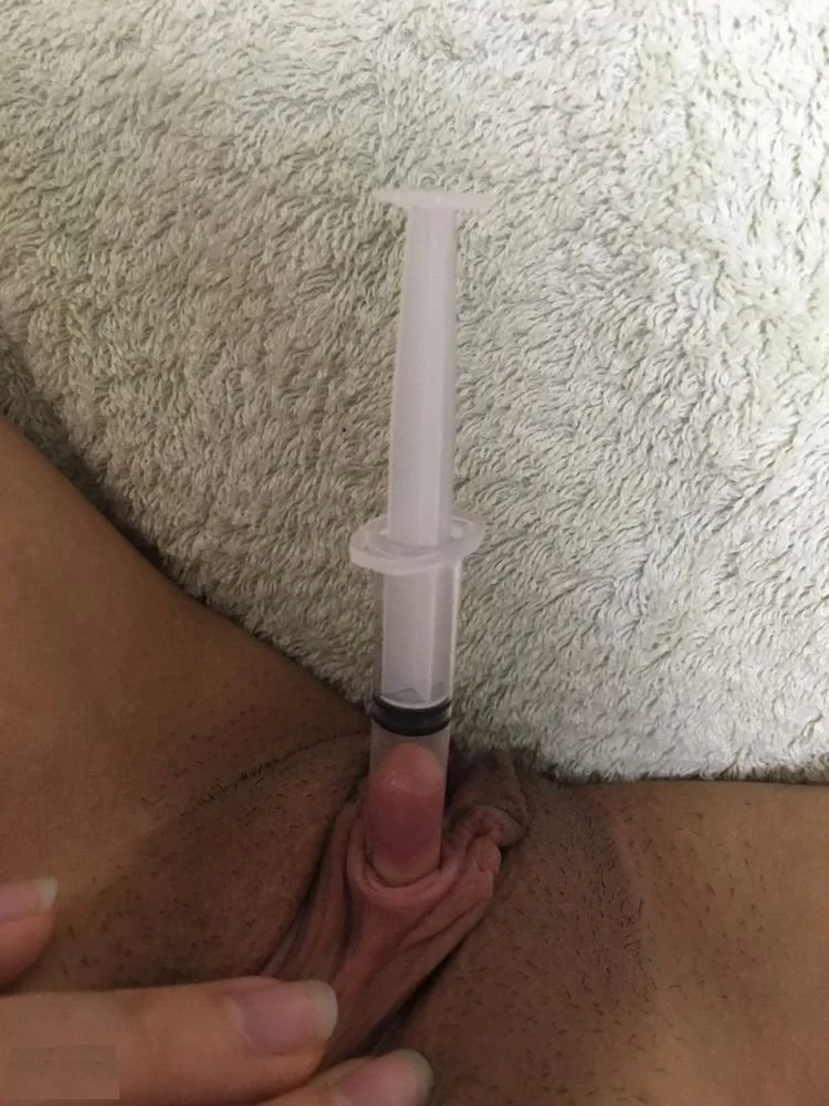 変態雌豚の肥大化したくりちんぽ✌️😁 image 4
