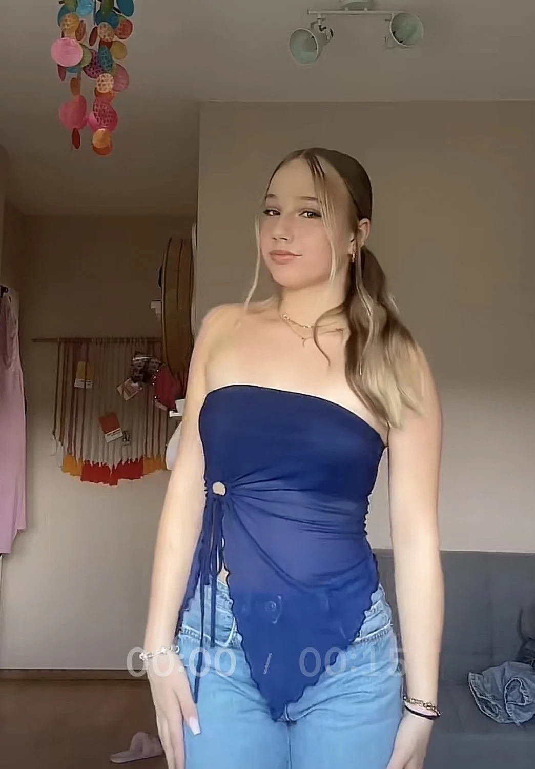 Nice Young Teen slut image 6