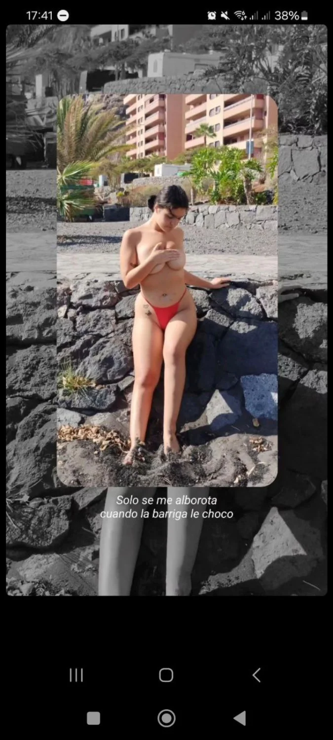 Paula de Tenerife santa ursula image 4