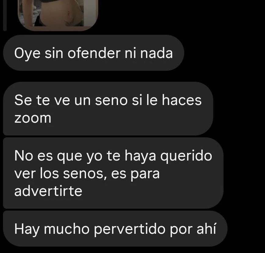 no pus gracias main image