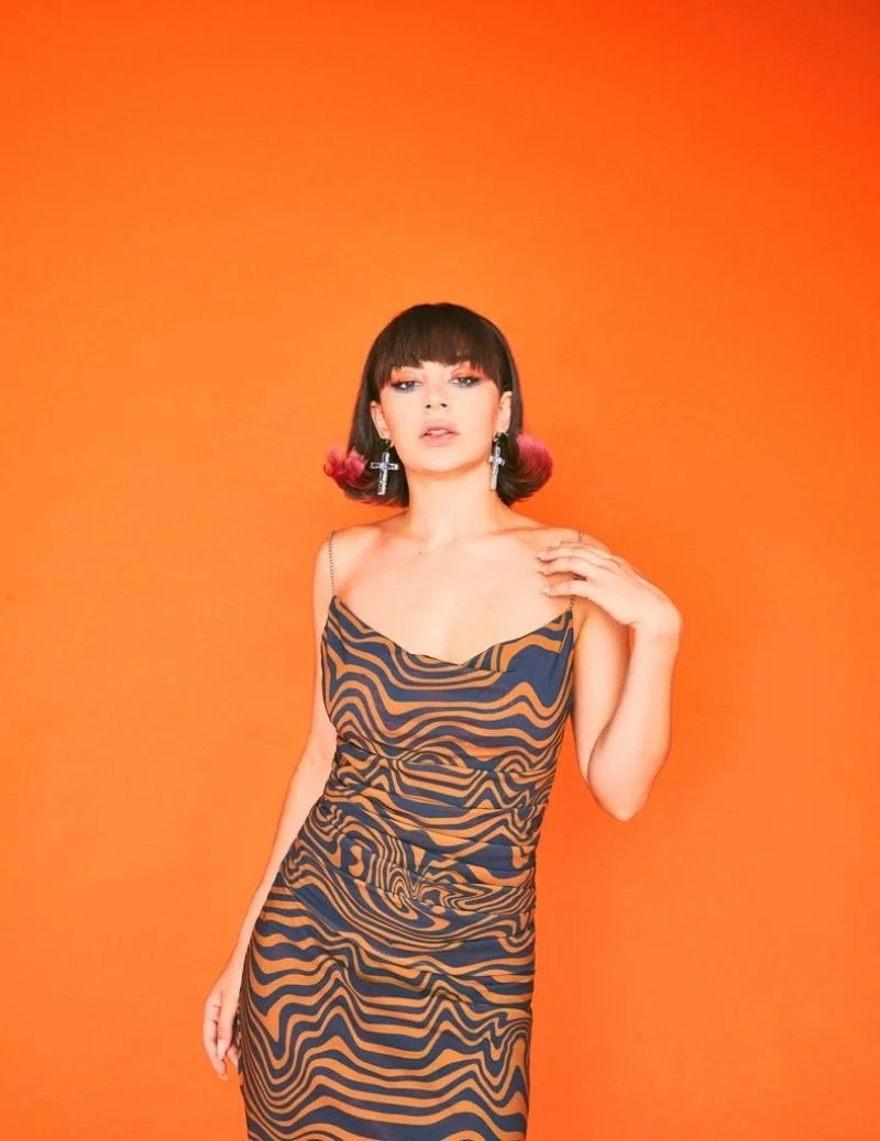 charli-xcx-in-tiny-lycra-shorts-05-22-2019-3 image 3
