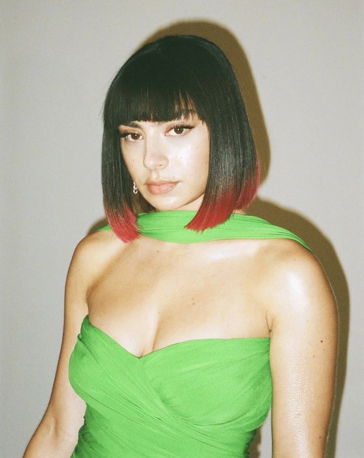 charli-xcx-in-tiny-lycra-shorts-05-22-2019-3 image 32