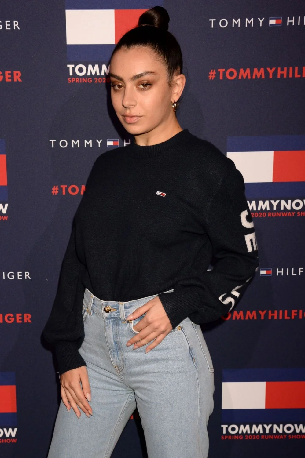 charli-xcx-in-tiny-lycra-shorts-05-22-2019-3 image 41