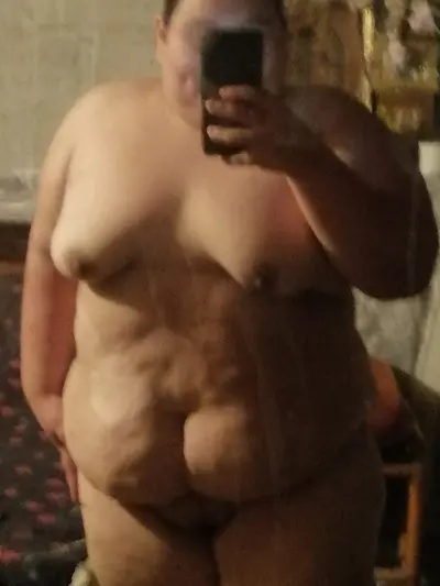 Gorda que conocí en Instagram cover image