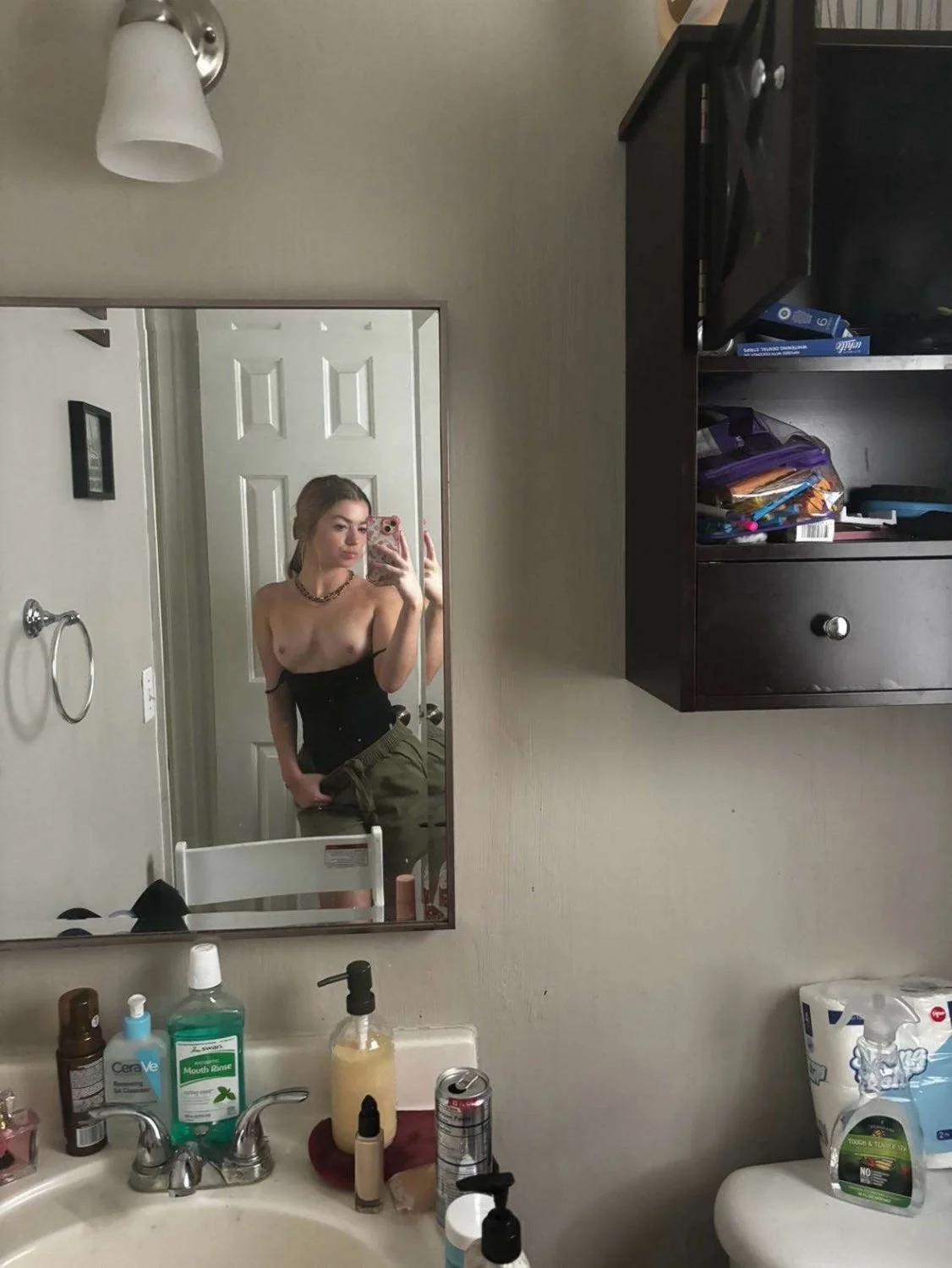 College slut Celina image 15