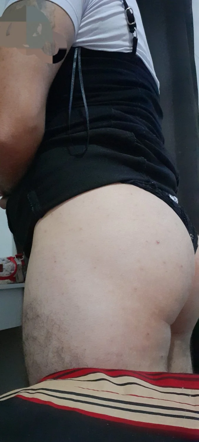 Mais um pouquinho dessa putinha image 6