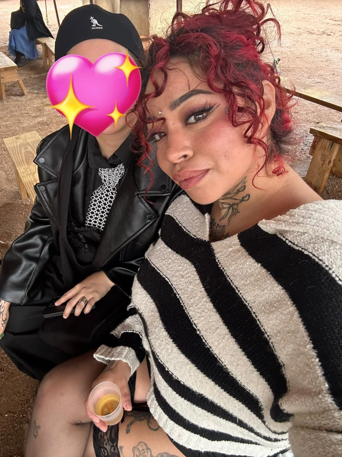 Thick bootyfull slut giving you a show to watch 😍😍 image 4