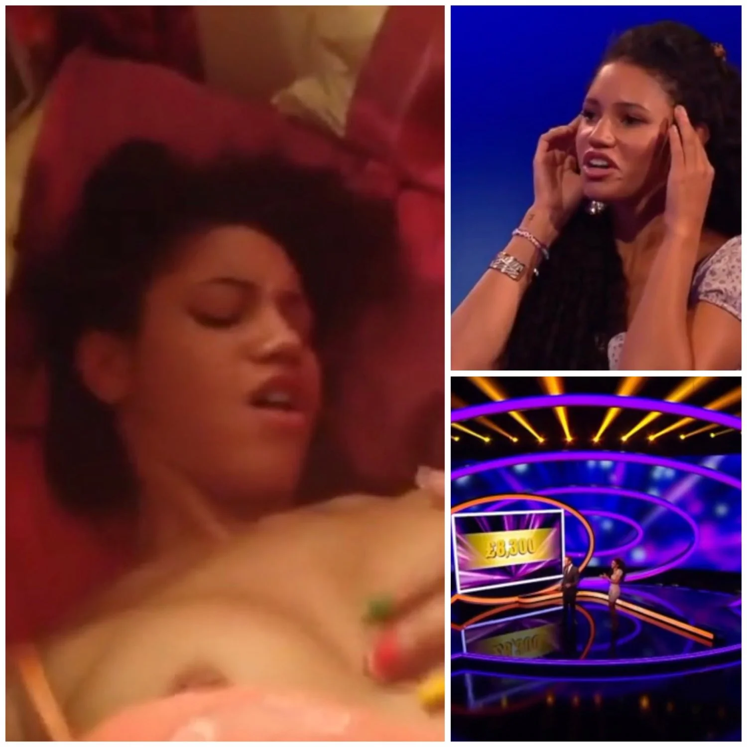 [Celebrity Catchphrase] The Showrunners Didn't Know Their UK Contestant Was A Slut In College main image