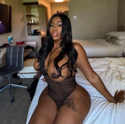 Thick Ebony Ts SexyKayla cover image
