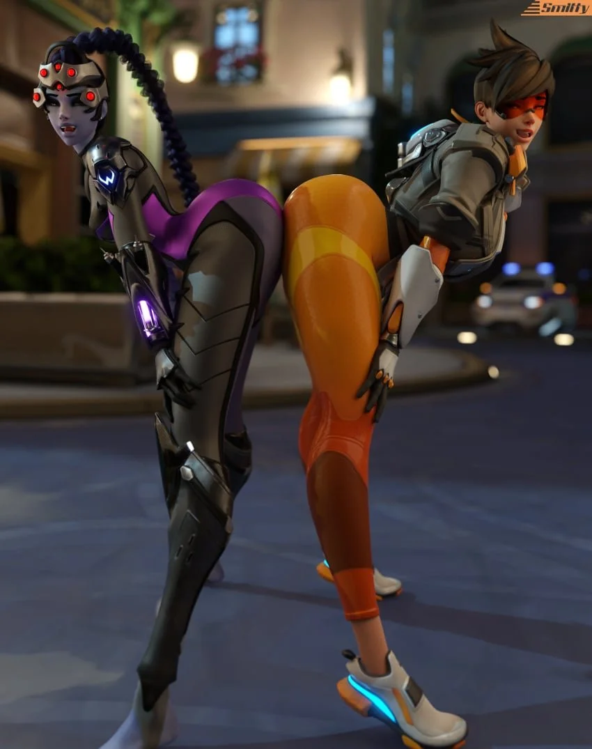 Overwatch porn ero game porn collection image 4