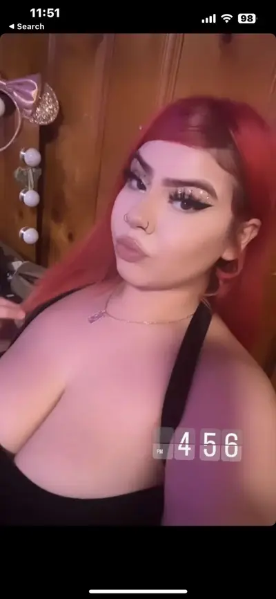 Big tit Latina cover image