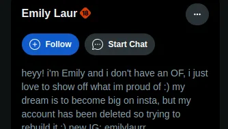 Redditslut can be found and followed on IG: emilylaurr image 4