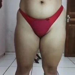 Single mom, very slutty Her luscious lips were so good at giving head, she loved getting cum on her image 20