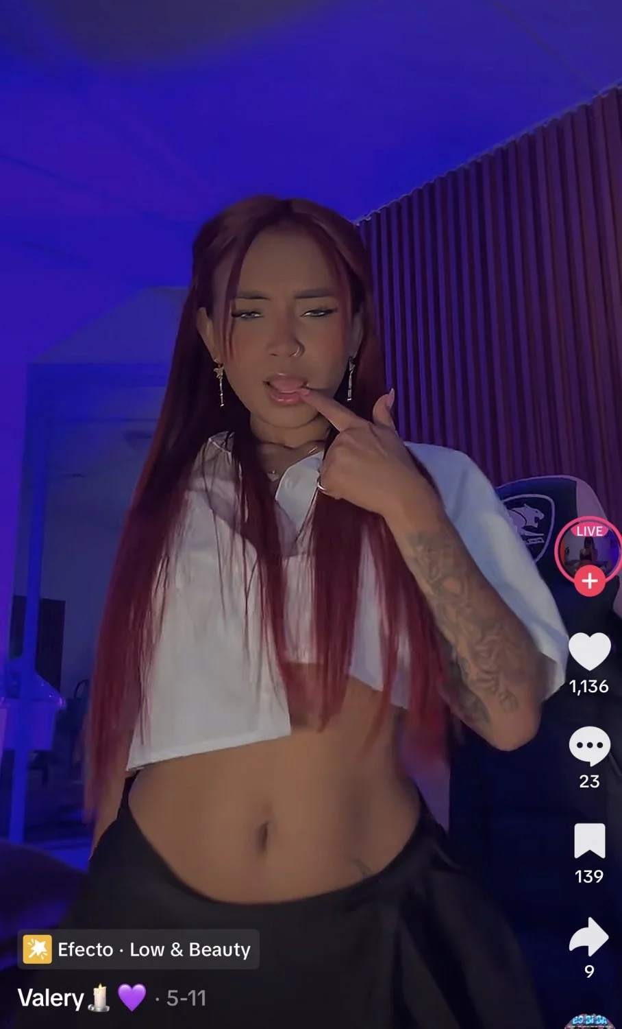 Valery Retos de TikTok anal main image