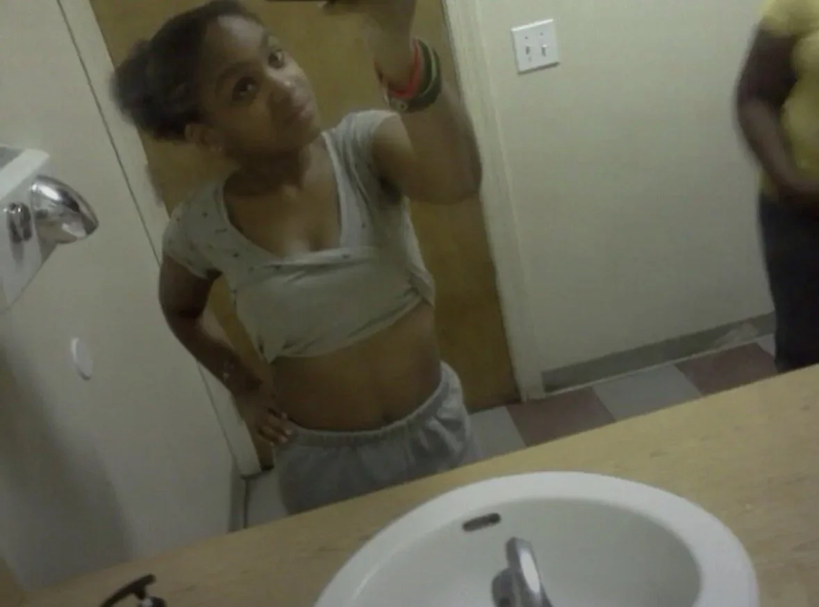 Fat ghetto ho feeding the internet goon material amateur black pig image 8