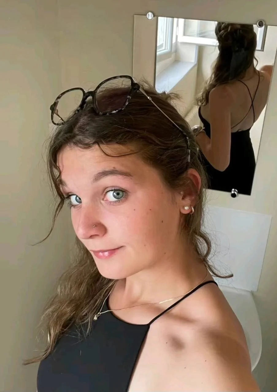 Emma The French Slut for all to see. image 6