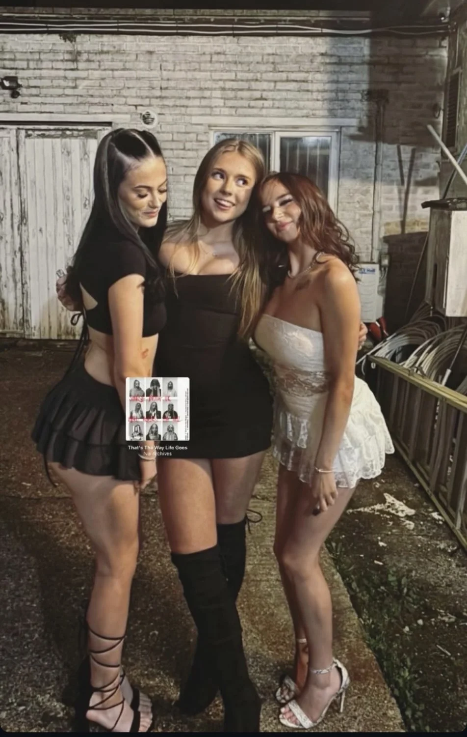 IRL Slut #13- so fucking hot! Also cum trib request image 17