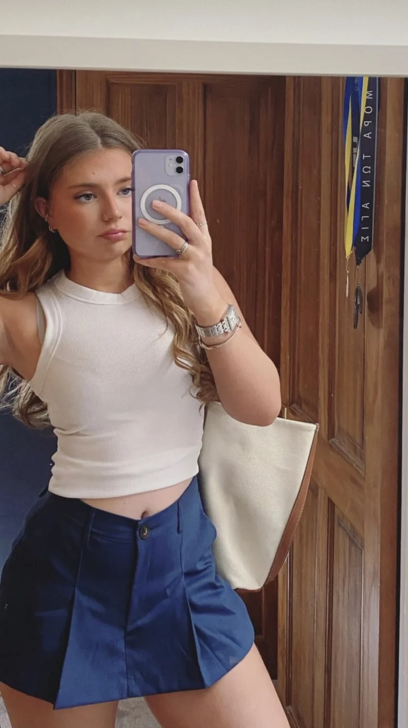 IRL Slut #13- so fucking hot! Also cum trib request image 5