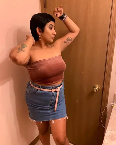 Who has her? Always wanted to fuck her she was a big time hoe cover image