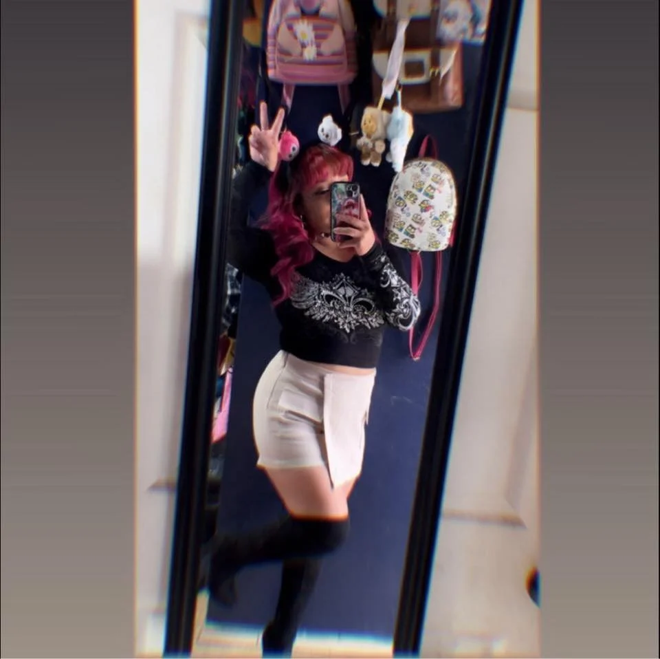 Whore for all to see image 2