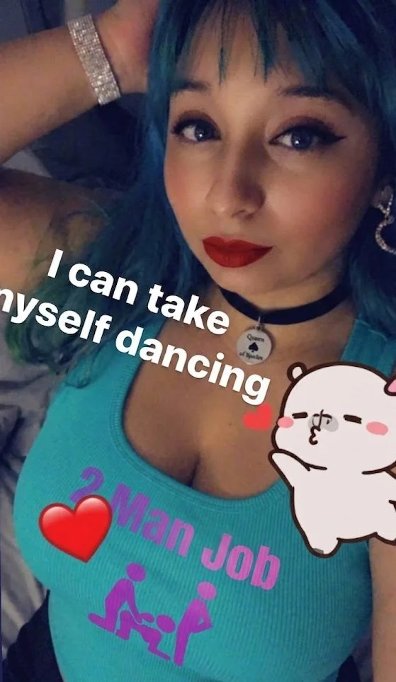 Whore for all to see image 6
