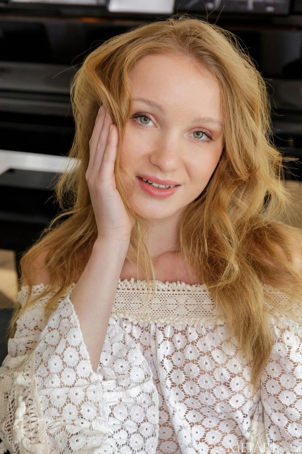 Russian redhead image 2