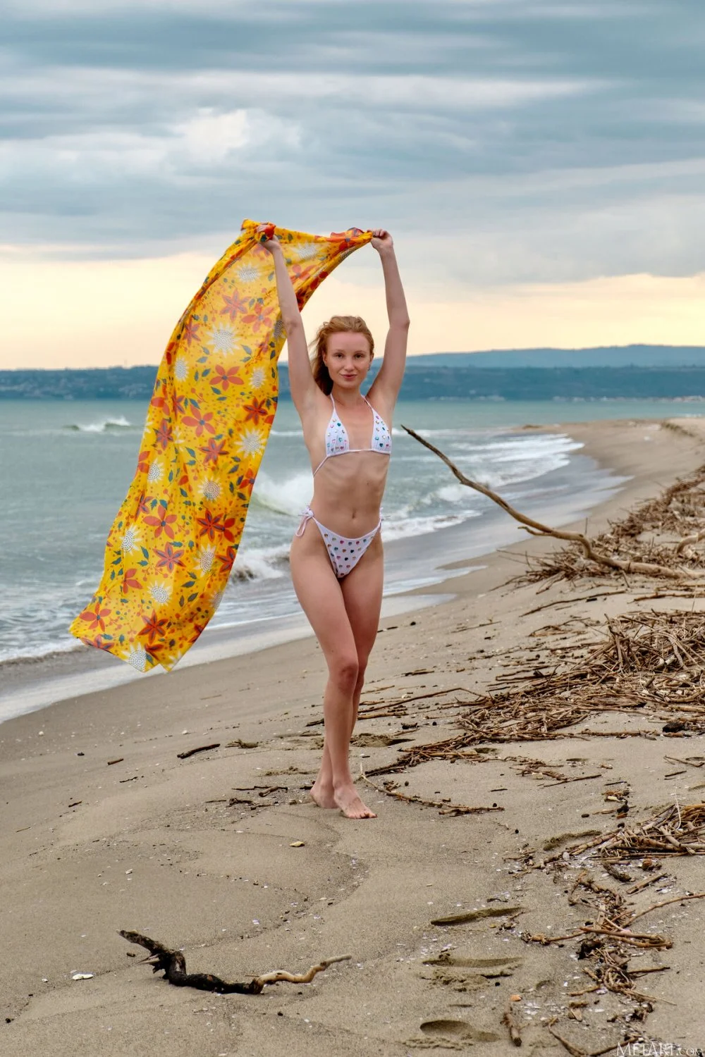 Russian redhead image 24