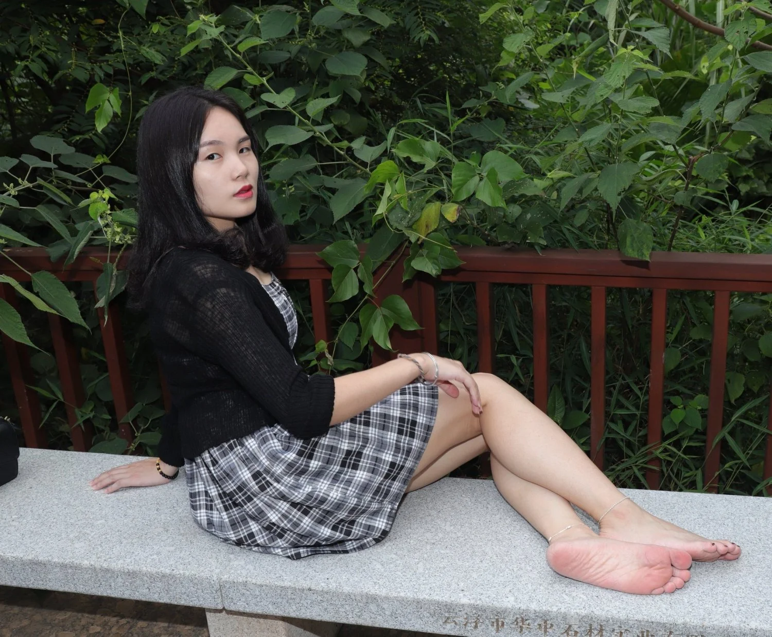Beautiful Korean Feet 1 - C18bRoErbW92LEX image 8