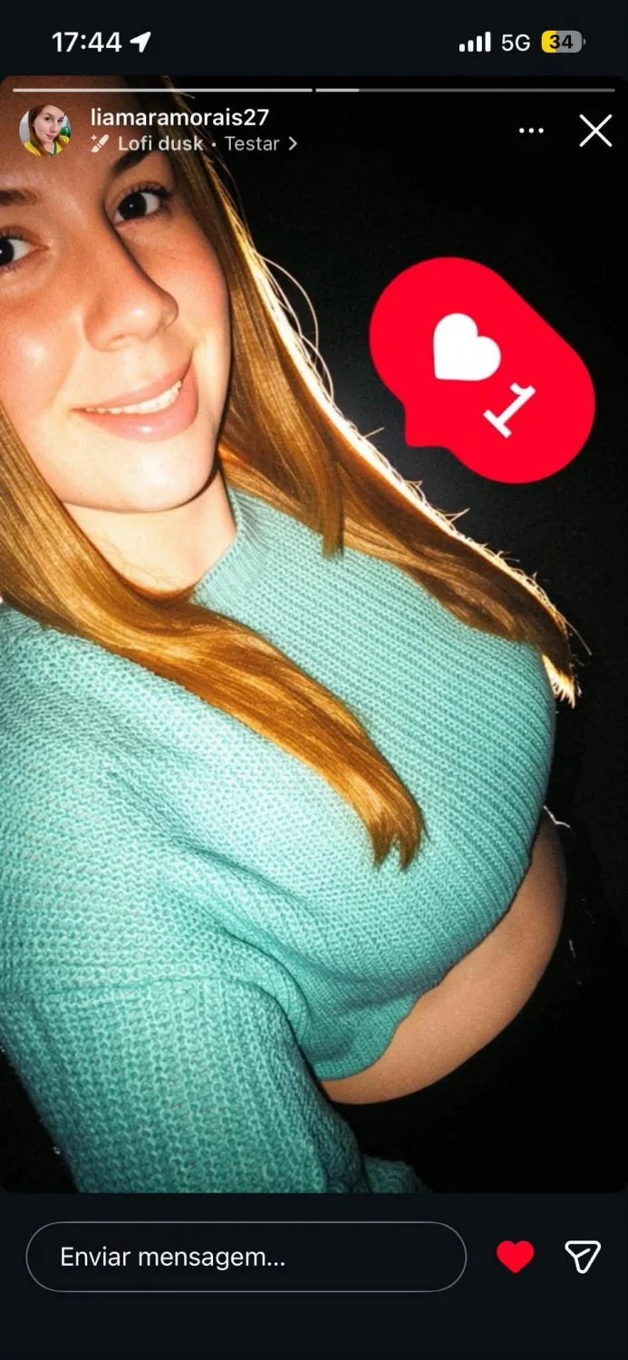 Loira safada Lia image 3