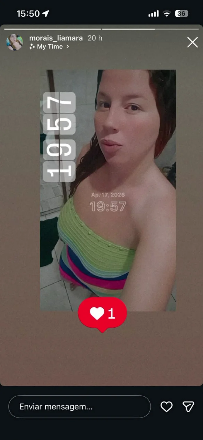 Loira safada Lia image 5