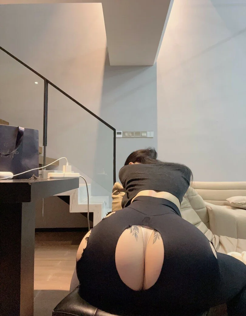 ZuoGongzi666 - PAAG - Chinese Fat Ass (PART 1) image 6