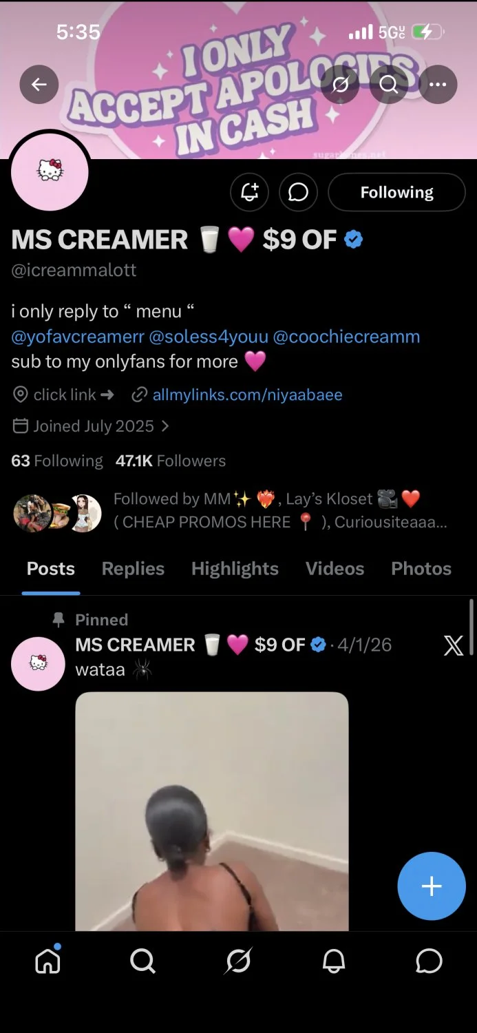Ms.Creamer OF image 10