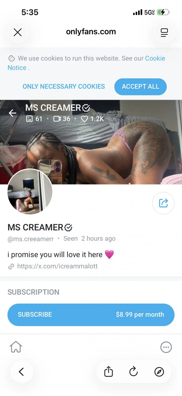 Ms.Creamer OF image 11