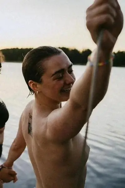 Maisie Williams cover image