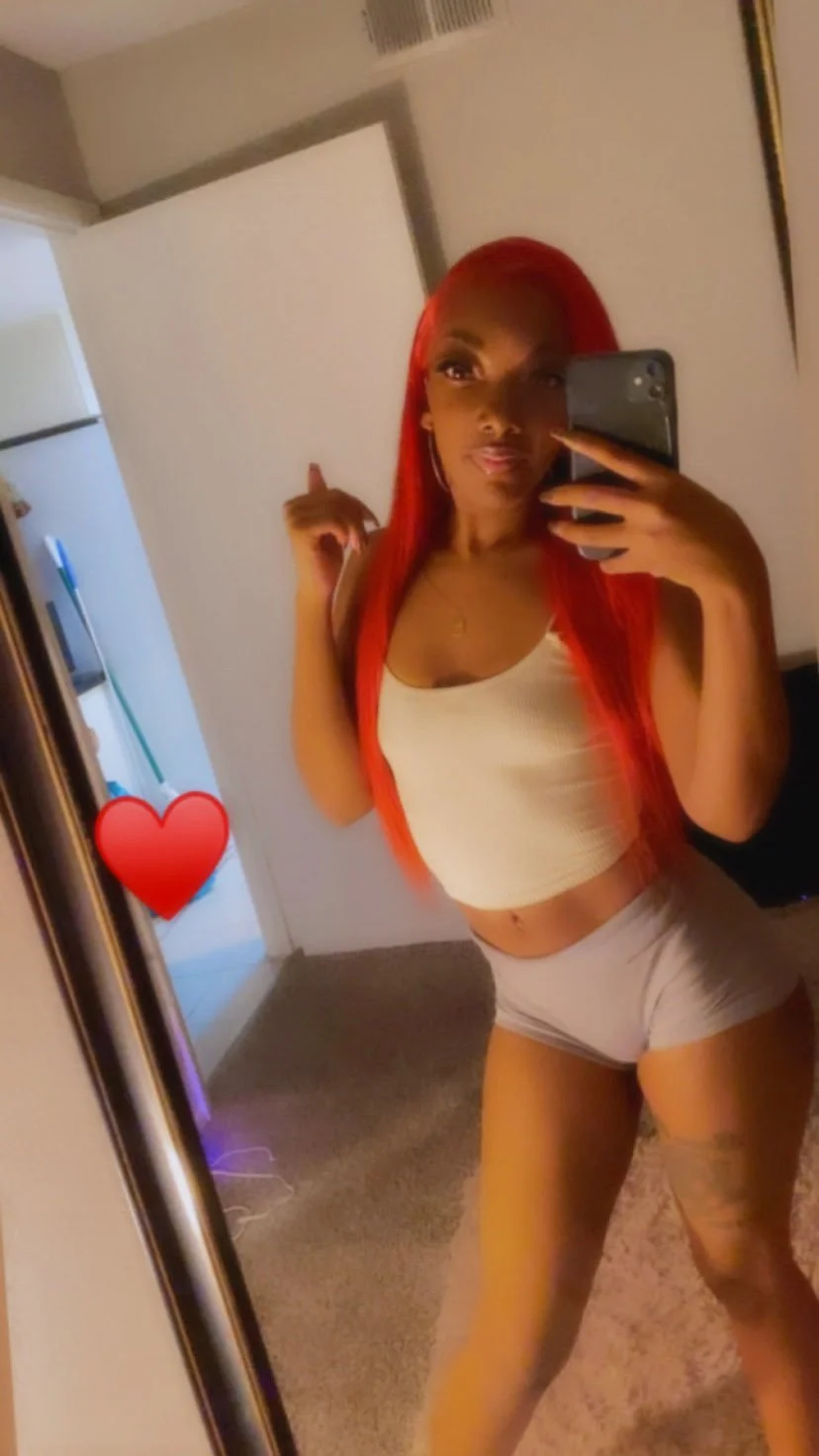 West Orlando Florida super thot Tamiesha sucking dick & getting fucked leaked image 6