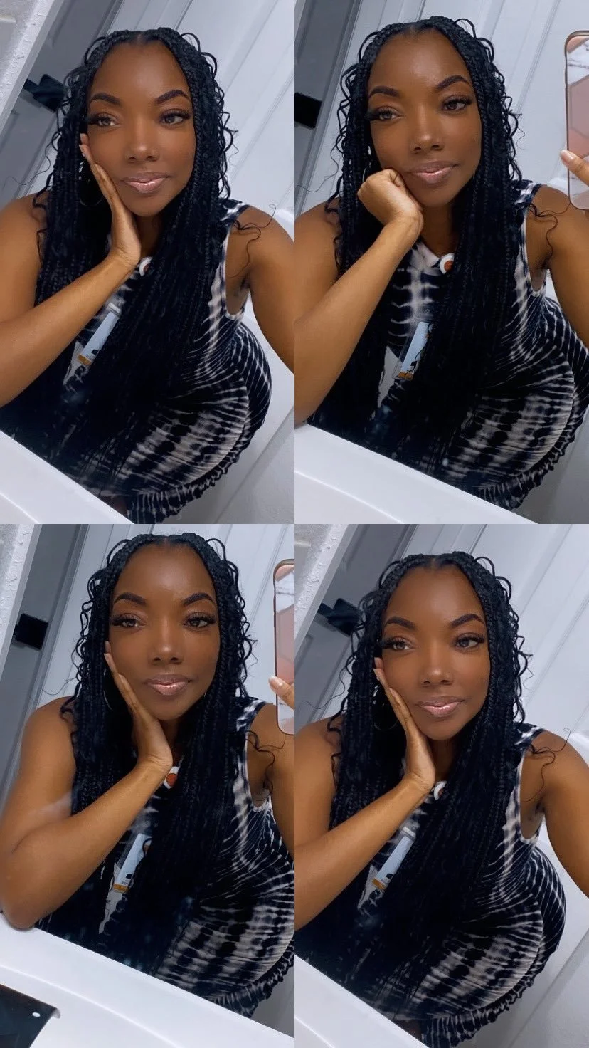 West Orlando Florida super thot Tamiesha sucking dick & getting fucked leaked image 7