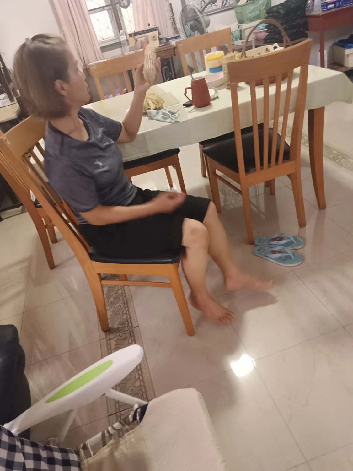 My 62 year old Asian GILF mom 4. image 38