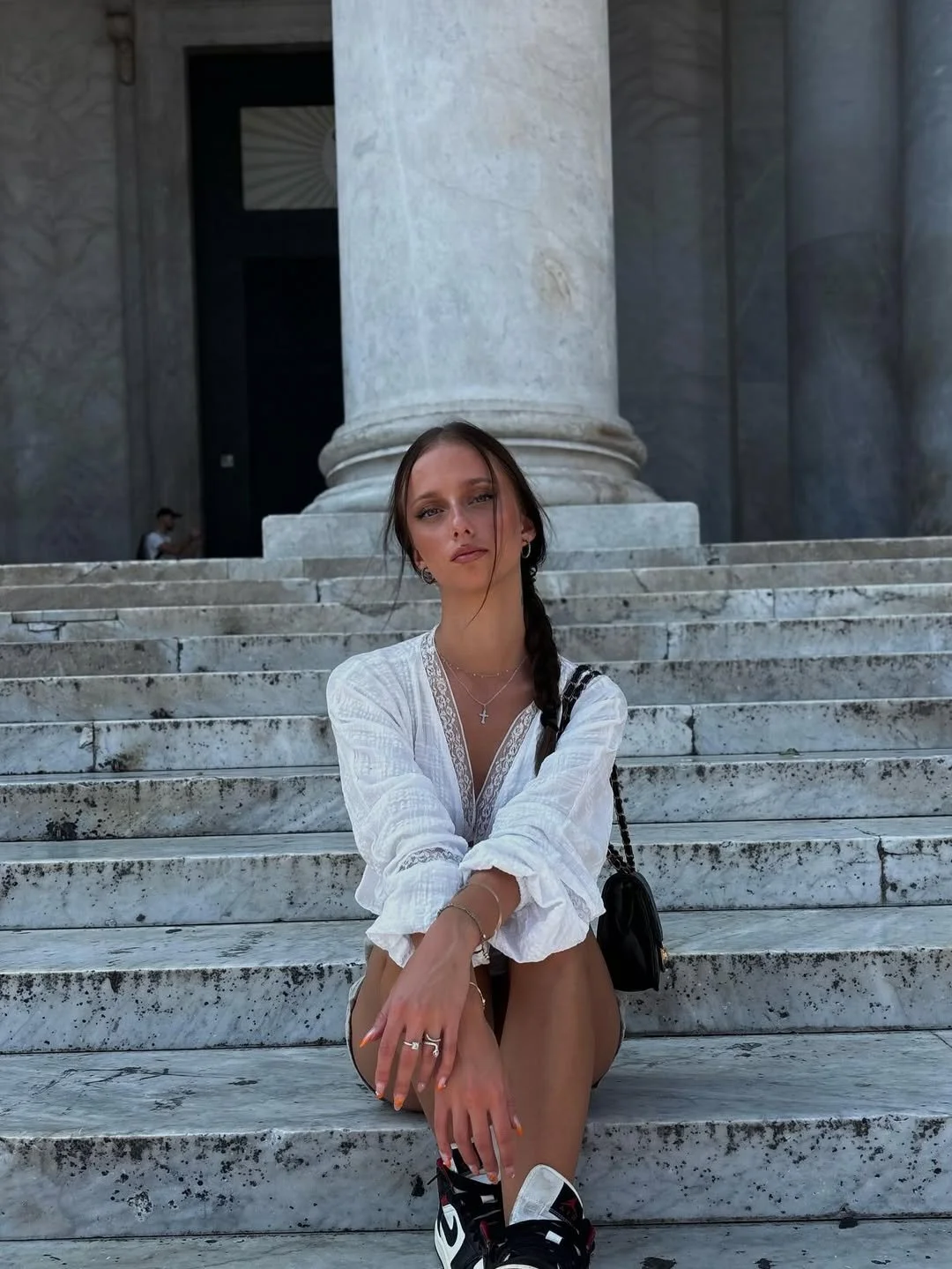 Stunning teen slut Amelia image 8