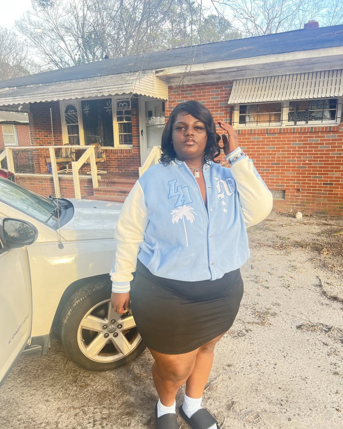 Ts Theebigbootygoat from USA, Atlanta 🇺🇸 image 7