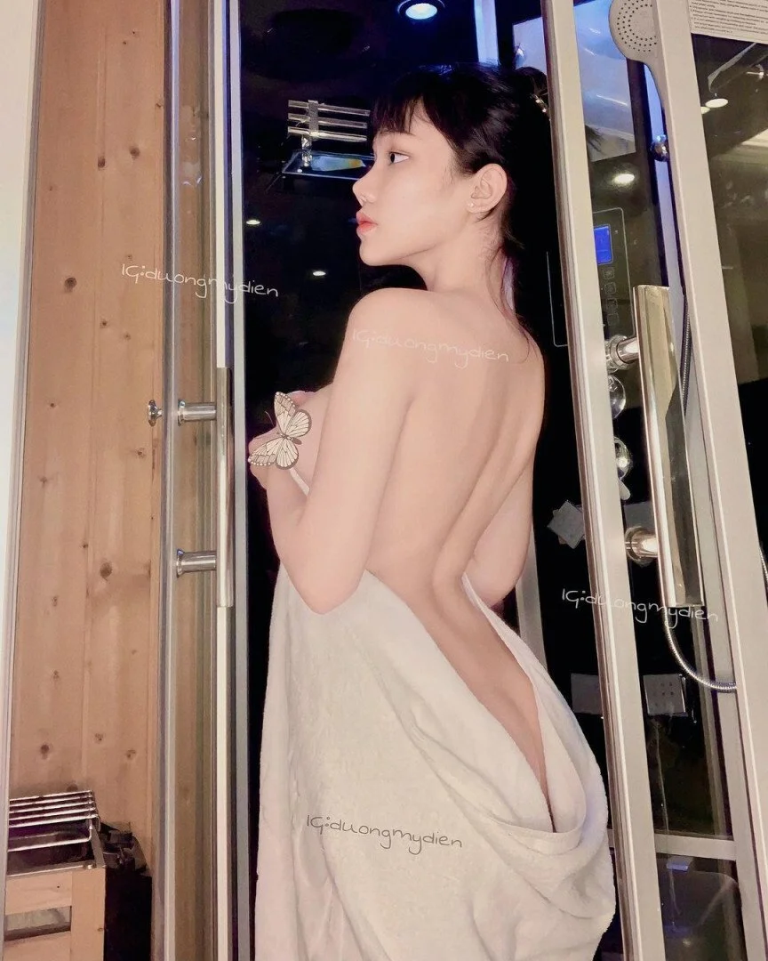 Dương Mỹ Diện duongmydienn Sexy girl Hot SET 2 image 3