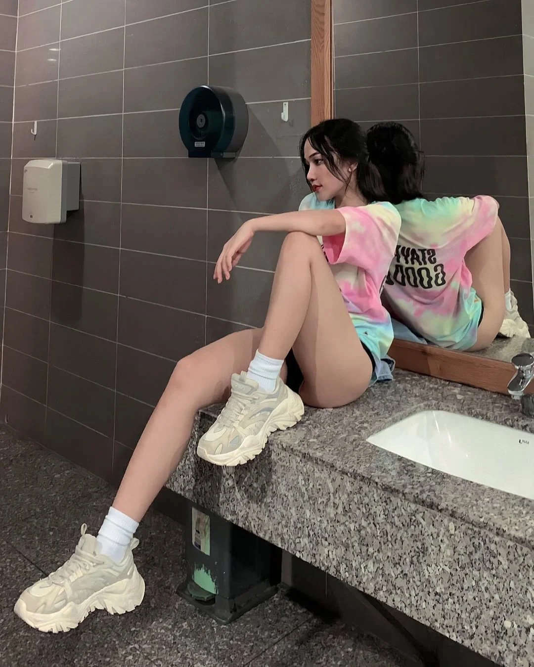 Dương Mỹ Diện duongmydienn Sexy girl Hot SET 2 image 36